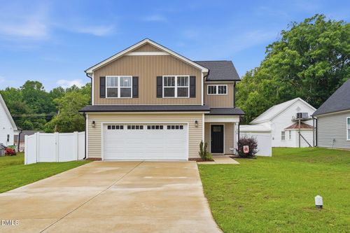 248 S Baker St, Four Oaks, NC, 27524-7413 | Card Image