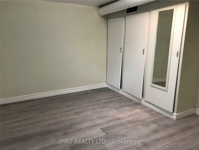 BASEMT - 2 Allerton Rd, House other with 2 bedrooms, 1 bathrooms and 1 parking in Etobicoke ON | Image 8