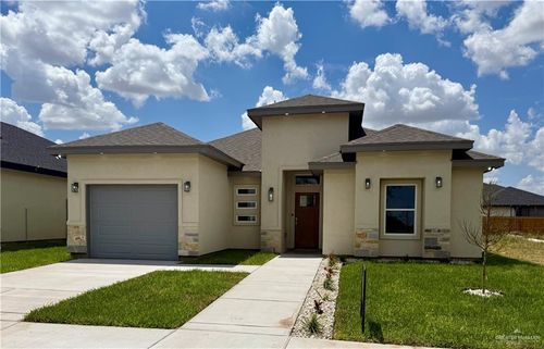 5905 N Luz Del Sol St, Edinburg, TX, 78542-7391 | Card Image