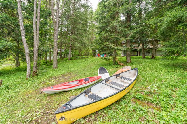 10 Riverside Crt, House other with 3 bedrooms, 2 bathrooms and 5 parking in Bancroft ON | Image 39
