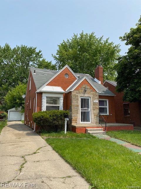 Eastburn St, Detroit, MI 48205