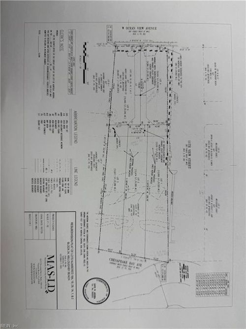 1086 W Ocean View Ave, Norfolk, VA, 23503-1322 | Card Image