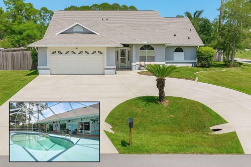 49 Wood Cedar Dr, Palm Coast, FL, 32164-3110 | Card Image