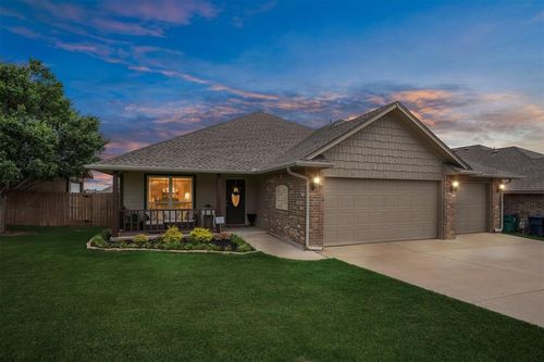 11321 Nw 7th St, Yukon, OK, 73099-0205 | Card Image