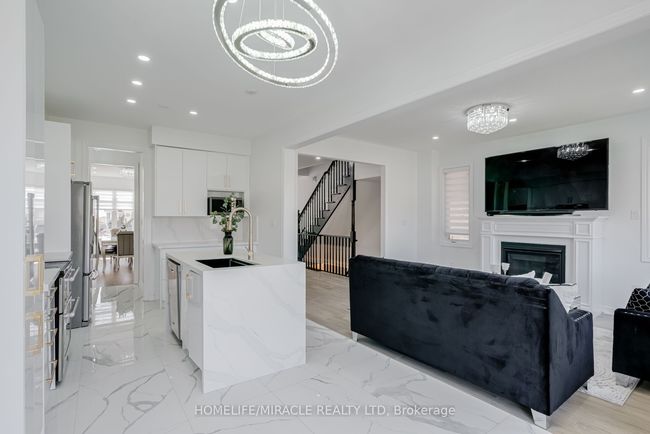 69 Sutcliffe Way S, House other with 3 bedrooms, 3 bathrooms and 2 parking in Alliston ON | Image 16