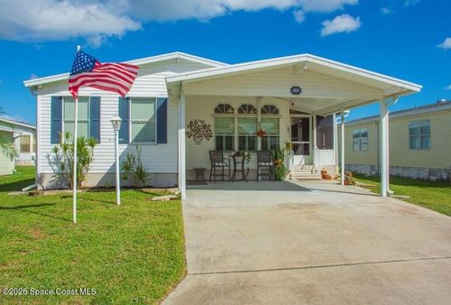 830 Lychee Dr, Barefoot Bay, FL, 32976-2572 | Card Image