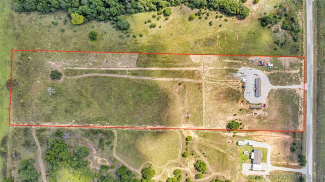 3084 Anshultz Rd, House other with 3 bedrooms, 2 bathrooms and null parking in Wilson OK | Image 34