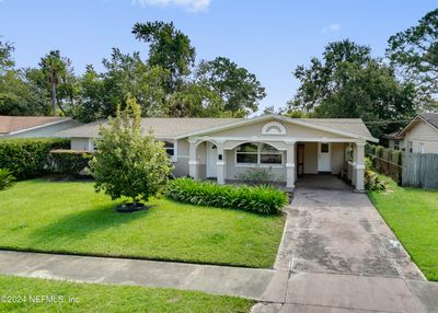 3113 Crosby Lane, House other with 3 bedrooms, 2 bathrooms and null parking in JACKSONVILLE FL | Image 1