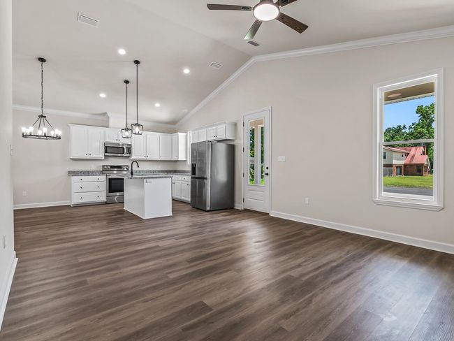 66 Kiowa Trl, House other with 3 bedrooms, 2 bathrooms and null parking in CRAWFORDVILLE FL | Image 36