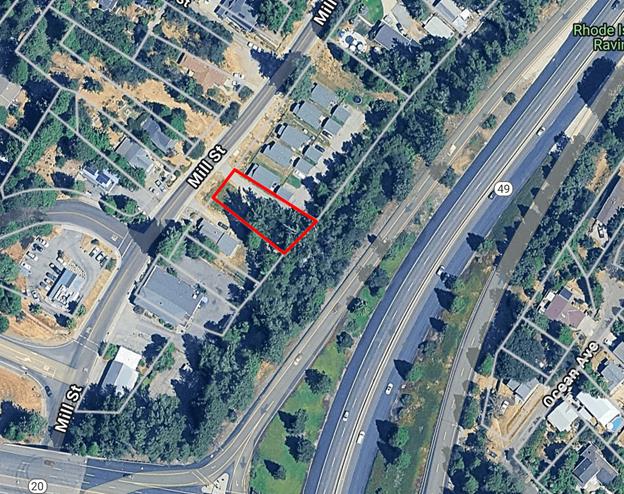 Land in Grass Valley
