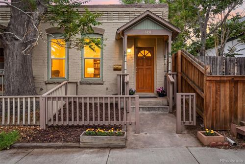 3451 Mariposa St, Denver, CO, 80211-3536 | Card Image