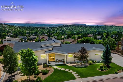 2385 Courtney Dr, Colorado Springs, CO, 80919-4826 | Card Image