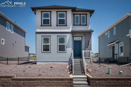 6343 Scrabble View, Colorado Springs, CO, 80924 | Card Image