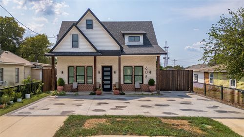 605 Archer Ave, Dallas, TX, 75211-3509 | Card Image