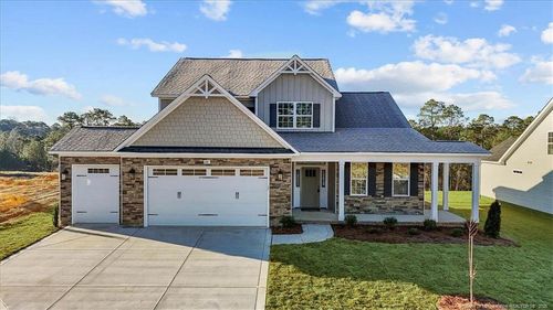 641 Cresswell Moor Way, Fayetteville, NC, 28311-1083 | Card Image