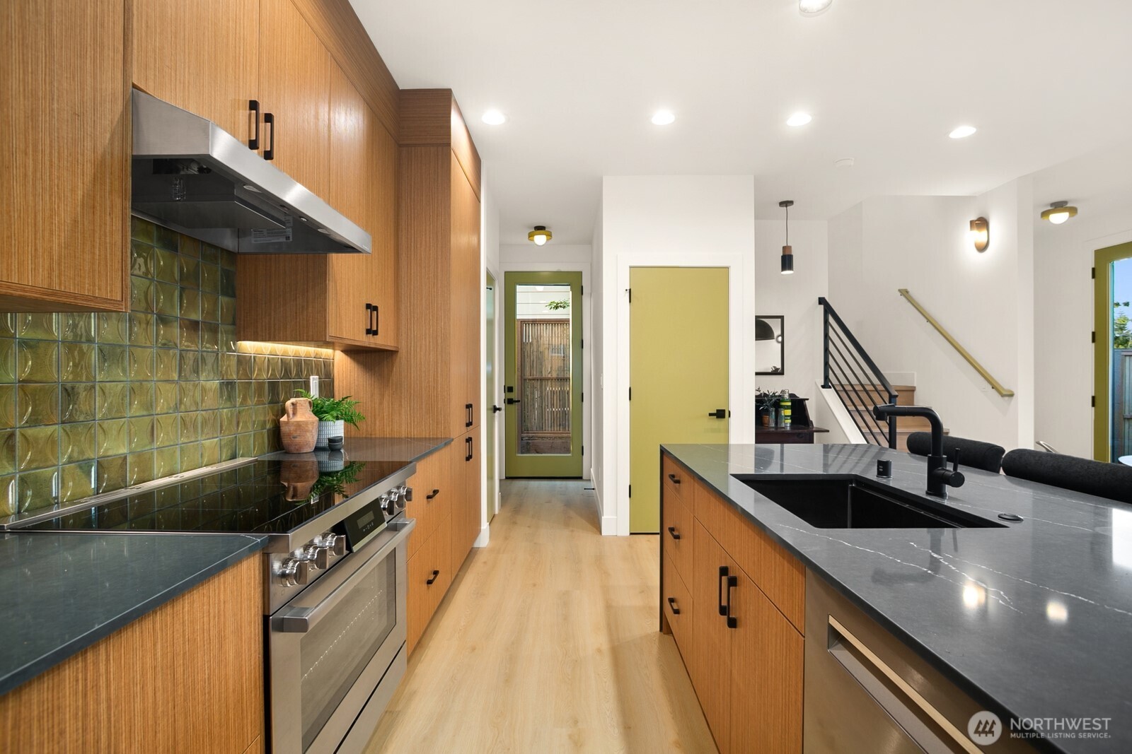 Residential in Seattle 2