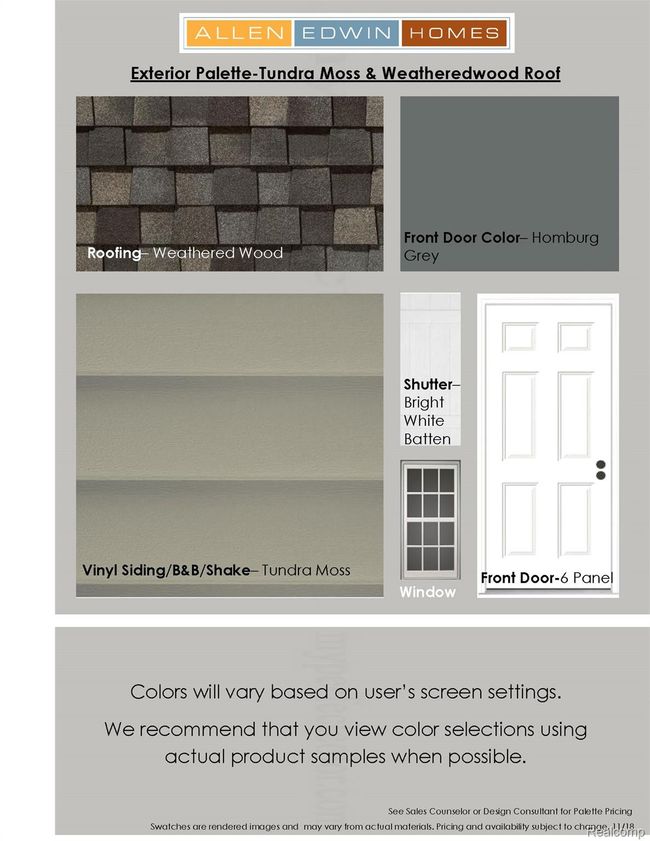 Exterior Palette | Image 17