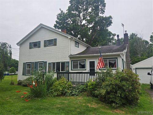 1608 N Lyndonville Rd, Lyndonville, NY, 14098-9602 | Card Image