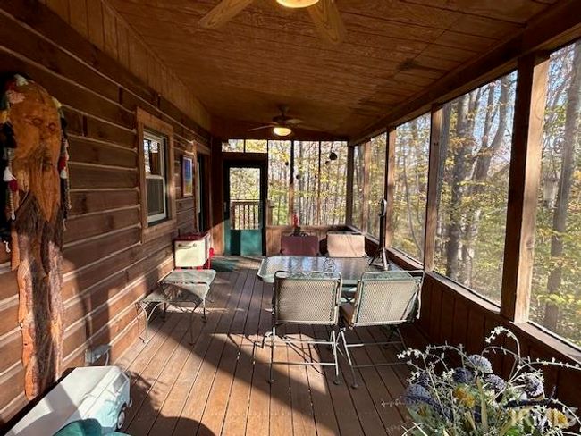 3210 N Cedar Gap Ln, House other with 2 bedrooms, 1 bathrooms and null parking in Birdseye IN | Image 12
