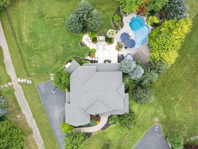 3 Bogle Dr, House other with 4 bedrooms, 5 bathrooms and 10 parking in Carlisle ON | Image 49