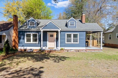 811 Ethelored St, Fayetteville, NC, 28303-4208 | Card Image