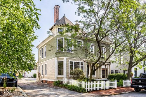 434 E New York St, Indianapolis, IN, 46202-3602 | Card Image