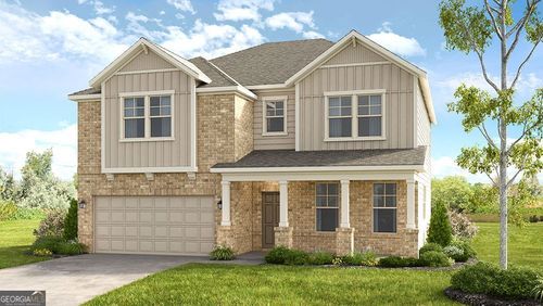 3339 Shirecrest Ln, Dacula, GA, 30019-1692 | Card Image