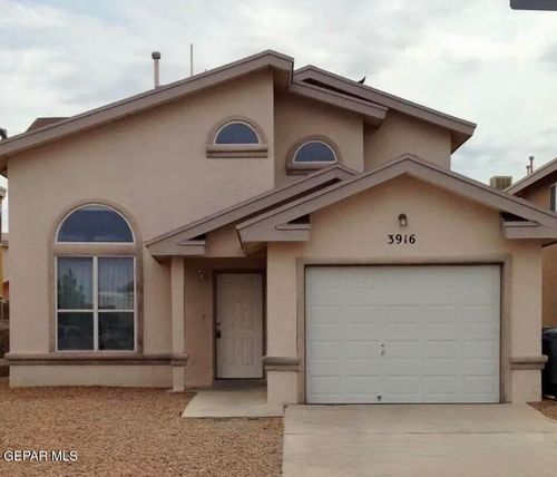 3916 Tierra Arena Dr, El Paso, TX, 79938-4724 | Card Image