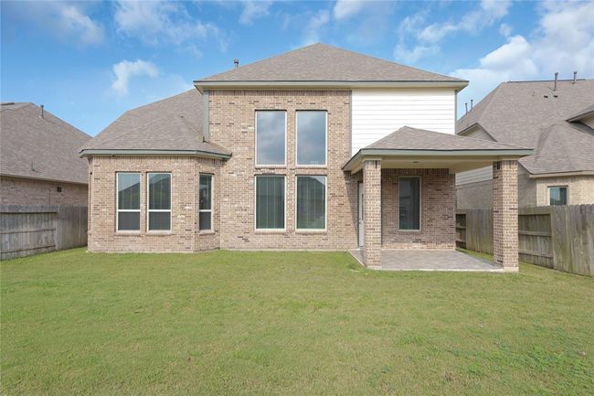 6026 Lake Bridge Ln, House other with 4 bedrooms, 4 bathrooms and 2 parking in Manvel TX | Image 45