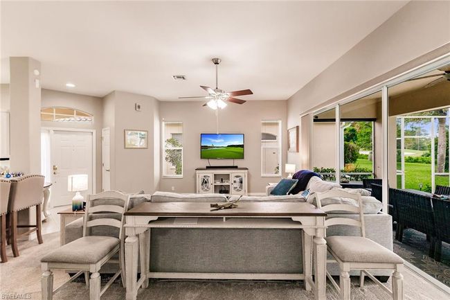 8661 Gleneagle Way, House other with 3 bedrooms, 2 bathrooms and null parking in NAPLES FL | Image 7