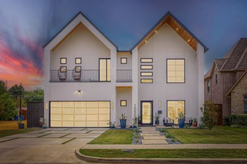 3950 Beechwood Ln, Dallas, TX, 75220-1856 | Card Image