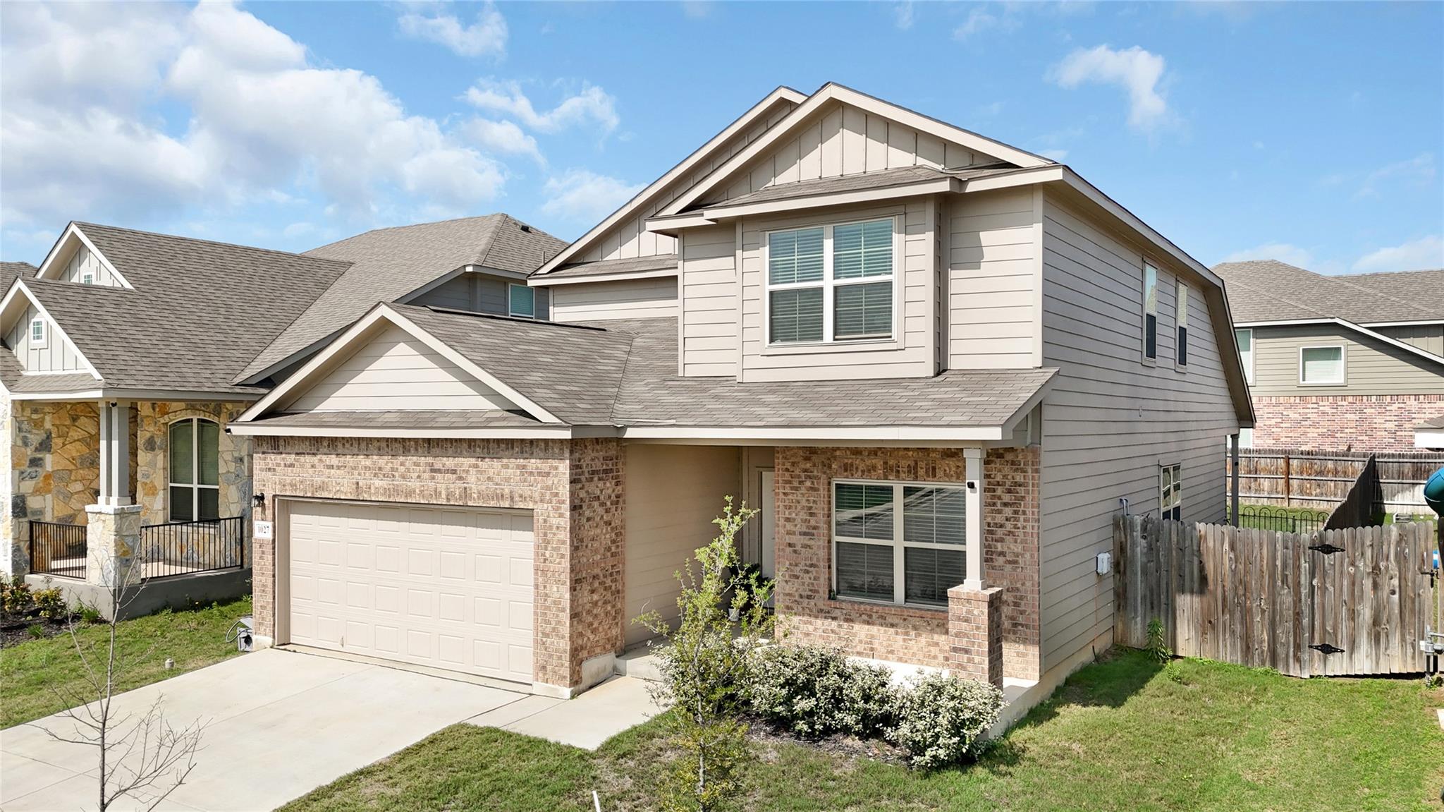 Residential in New Braunfels