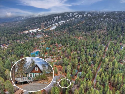 41496 Oak St, Big Bear Lake, CA, 92315-2437 | Card Image