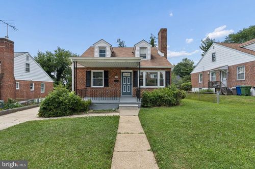 3807 Grenton Ave, BALTIMORE, MD, 21206-5506 | Card Image