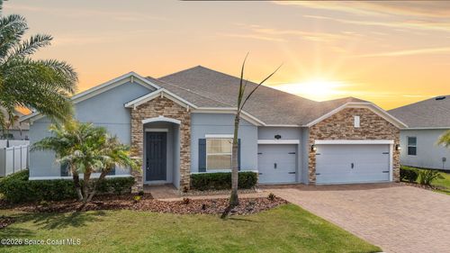 4725 Hebron Dr, Merritt Island, FL, 32953-8181 | Card Image