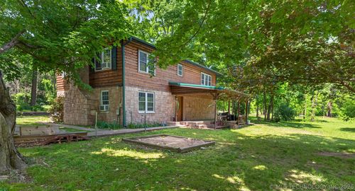9596 N 447 Rd, Spavinaw, OK, 74366-1371 | Card Image