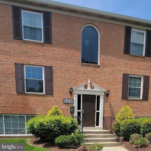101-3815 Swann Rd, SUITLAND, MD, 20746-2245 | Card Image
