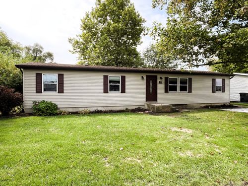 821 E Merritt St, Rensselaer, IN, 47978-2132 | Card Image