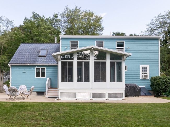 17 Sunrise Rd, House other with 3 bedrooms, 2 bathrooms and 4 parking in Westwood MA | Image 34