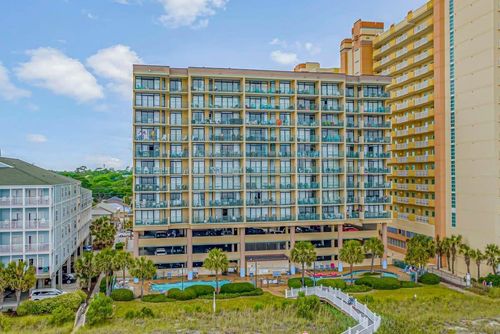 unit-708-501 S Ocean Blvd, North Myrtle Beach, SC, 29582-3388 | Card Image