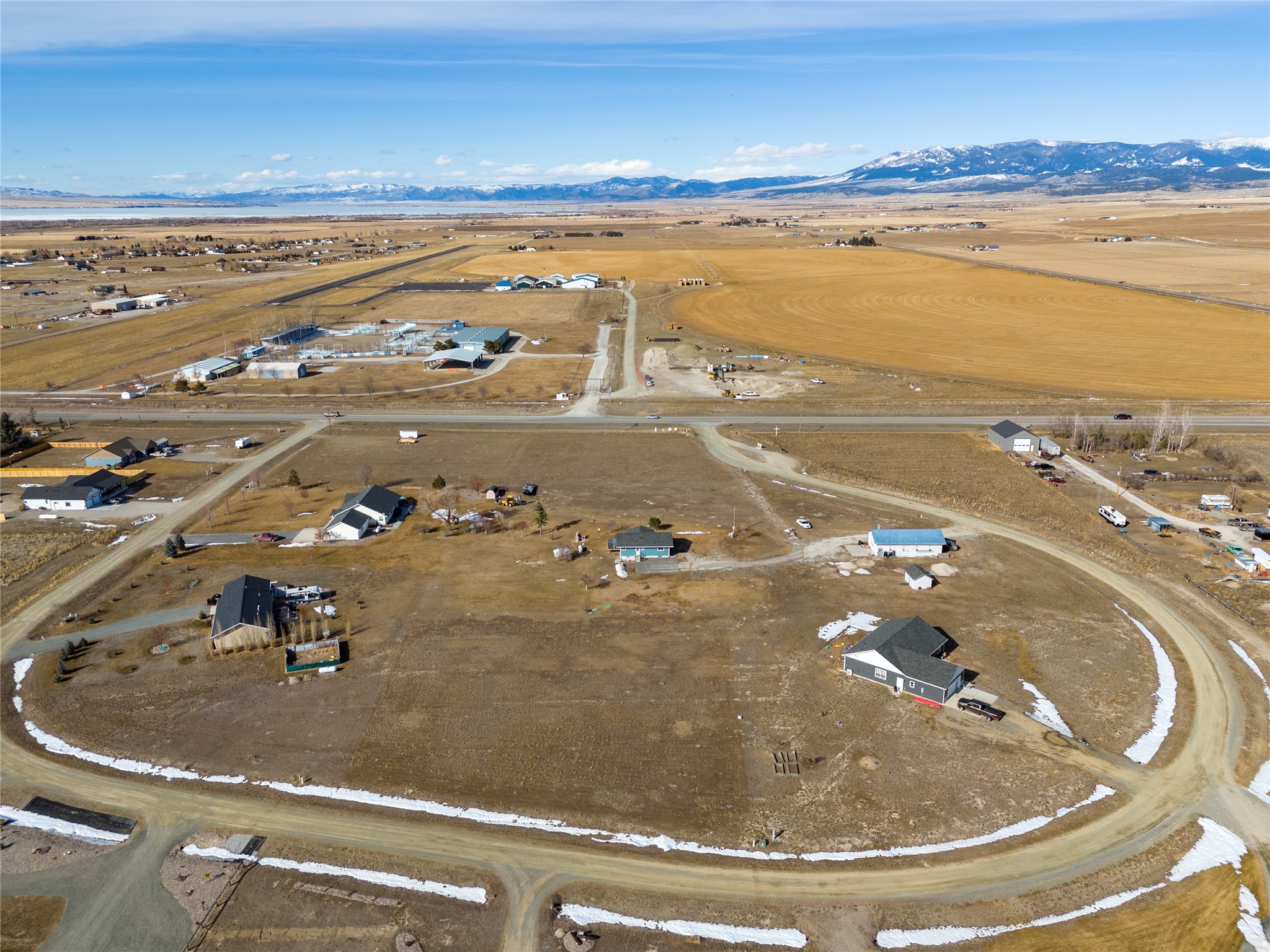 Land in Townsend
