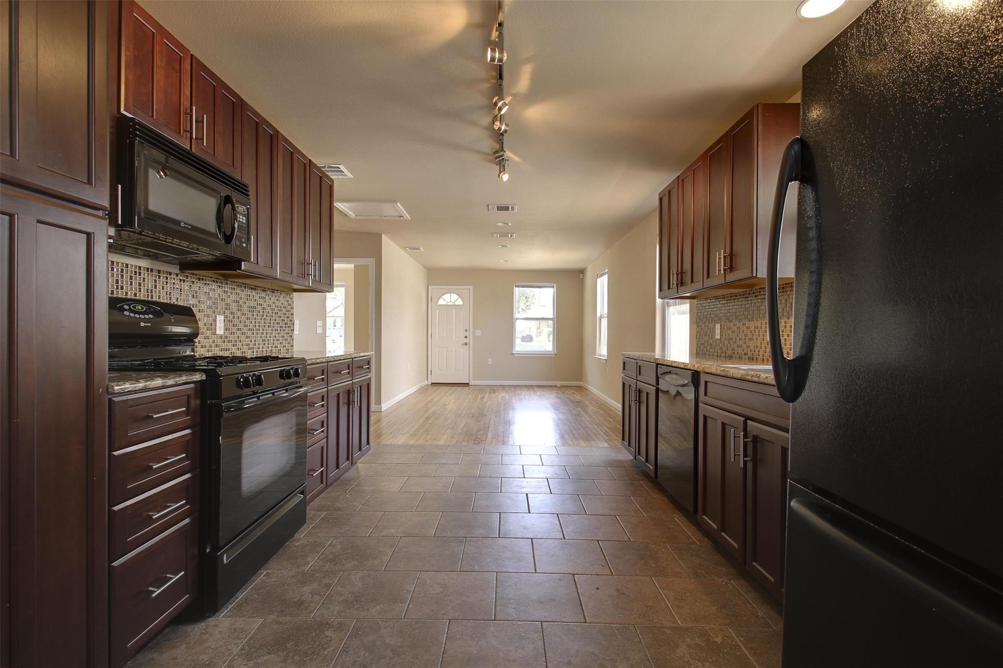 Residential Lease in Austin