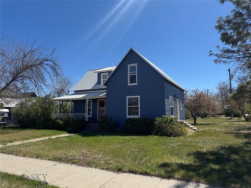 403 E 6th Avenue, Big Timber, MT, 59011 | Card Image