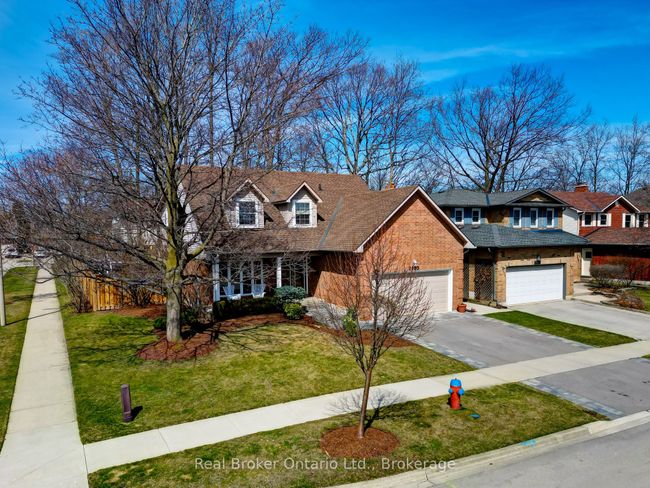 2013 Windy Oaks Dr, House other with 5 bedrooms, 4 bathrooms and 4 parking in Burlington ON | Image 42