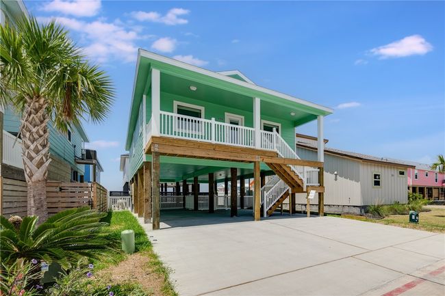 199 Flounder Dr, House other with 4 bedrooms, 3 bathrooms and null parking in Port Aransas TX | Image 26