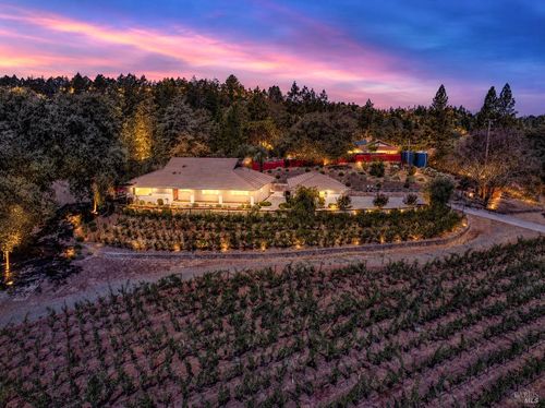 875 White Cottage Rd, Angwin, CA, 94508-9616 | Card Image