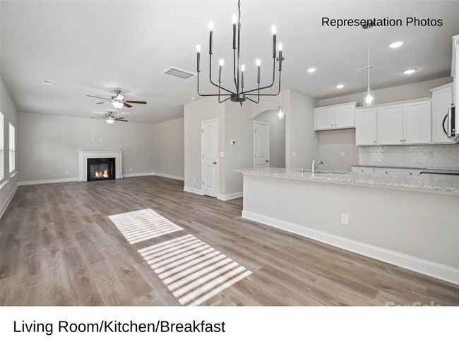 15517 Steele Creek Rd, House other with 4 bedrooms, 3 bathrooms and null parking in Charlotte NC | Image 6