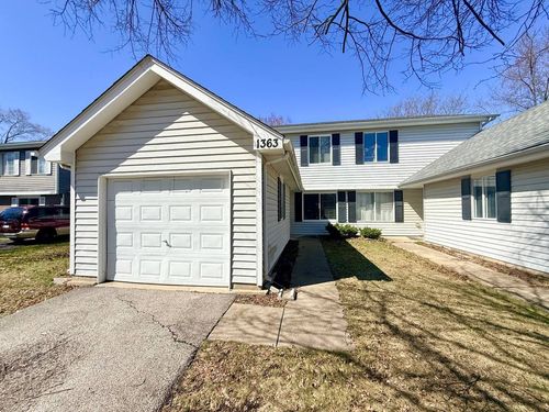 1363 Andover Dr, Aurora, IL, 60504-5986 | Card Image
