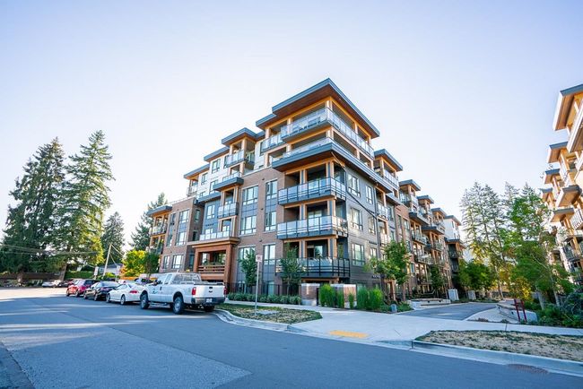 201 - 721 Anskar Court, Condo with 2 bedrooms, 1 bathrooms and 1 parking in Coquitlam BC | Image 2