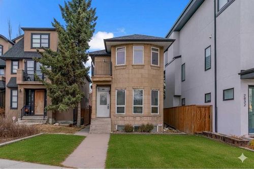2834 Parkdale Blvd Nw, Calgary, AB, T2N3S8 | Card Image